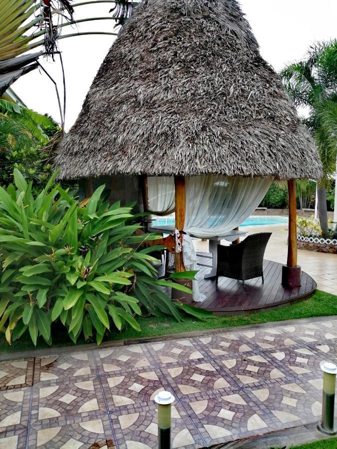 Hotel Casa Amarilla Punta Chame Exterior photo